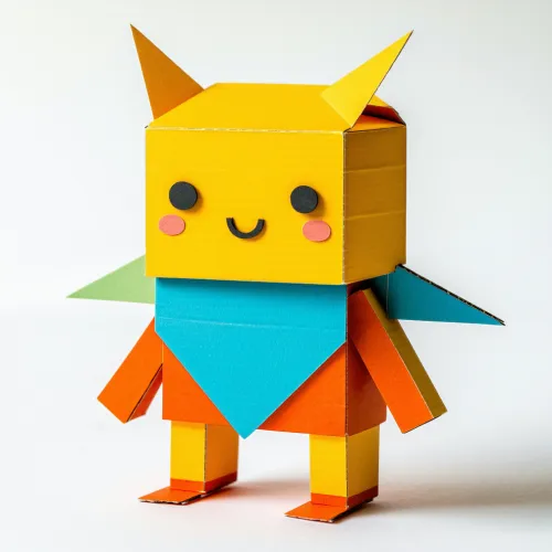 The Paper Build