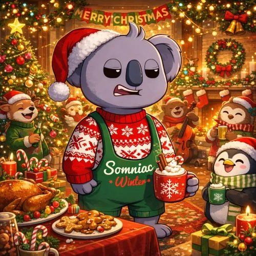 Somniac Christmas Season