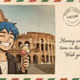 Postcard From Somewhere