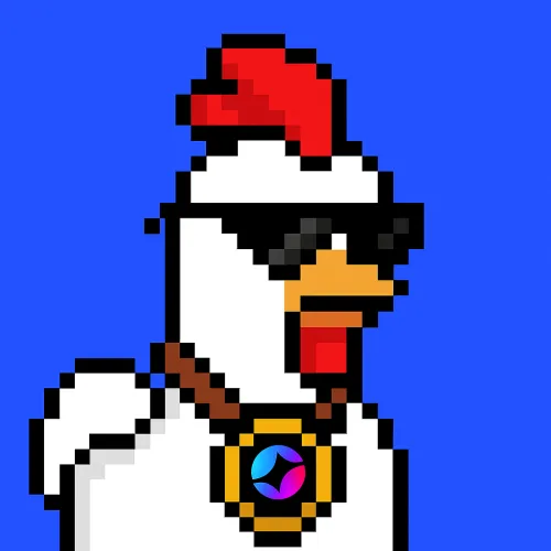 MR. CHAMPION ROOSTER
