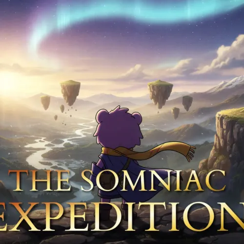 EXPEDITION SOMNIAC