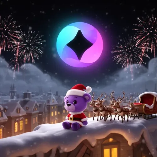 New Year's Eve in Somnia country