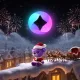 New Year's Eve in Somnia country