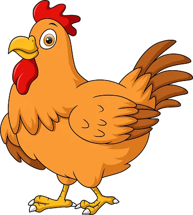HELLO CHICKEN