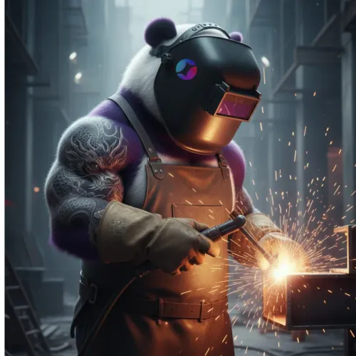 Pandu Welder