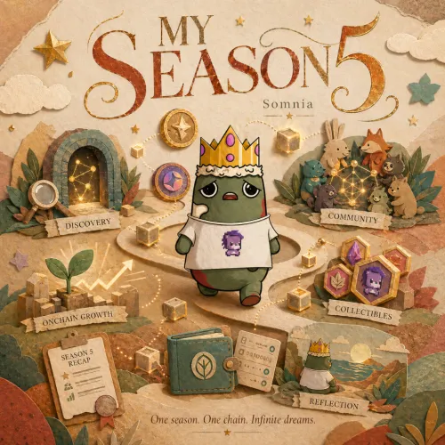 One Chain, One Journey Season 5