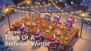 Tales of a Somniac Winter