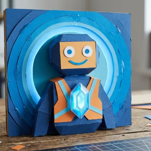 The Paper Build