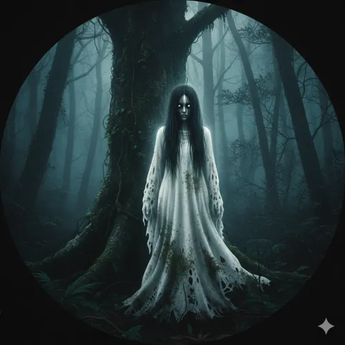 Forest Guardian Ghost