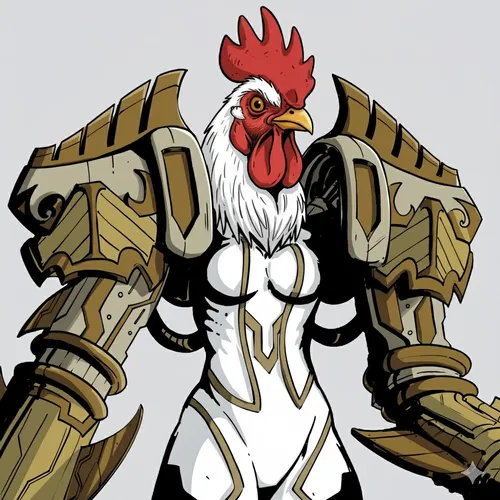 Rooster Guardian