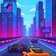 Racing World with Somnia