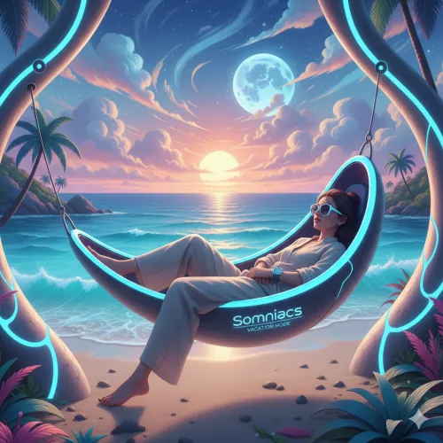 Somniacs - Vacation Mode