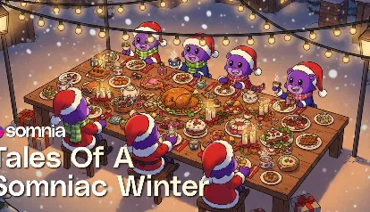 tale of somnia