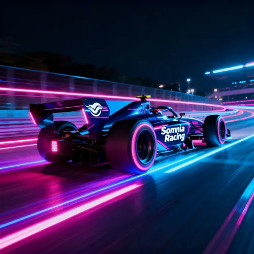 Somnia Racing