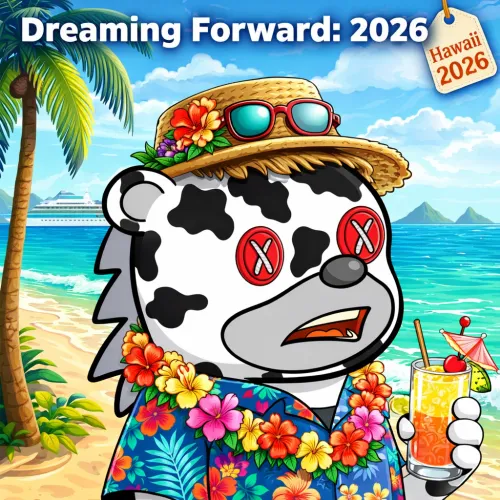 Dreaming Forward: Hawaiian Escape 2026
