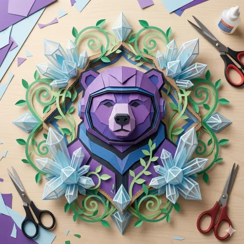 Origami Ursus