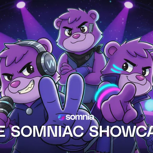 Somniacz Showcase