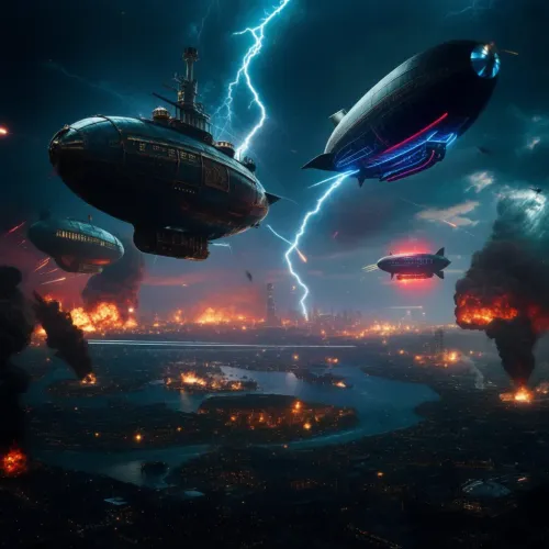 Zeppelins