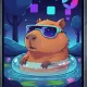 capybaraCOSMOSOMS