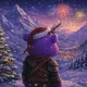 My Quill and New Year Eve
