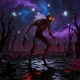 SOMNIA HORROR ART