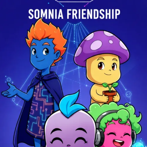 Somnia Friendship Nexus