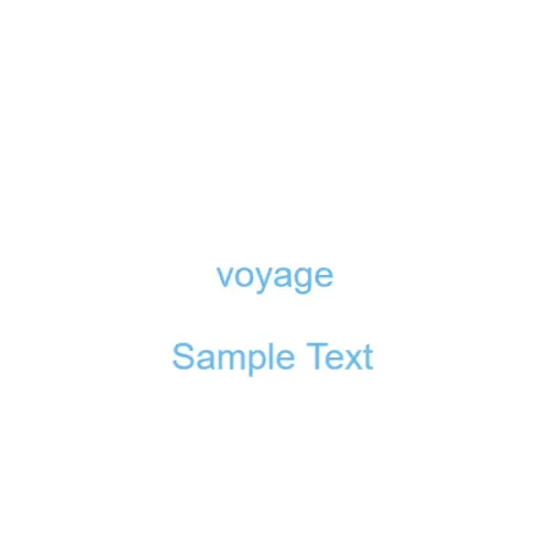 voyage