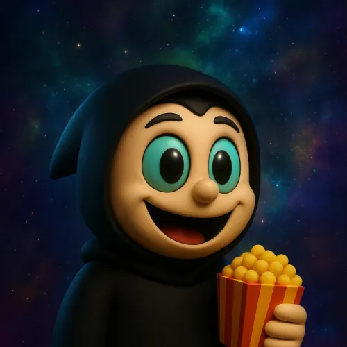 “Cosmic Somniac: Popcorn Voyager"