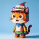 Cat somnia