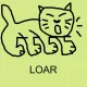 Loar cat