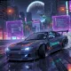 Somnia Drift Chronicles: Neon Awakening