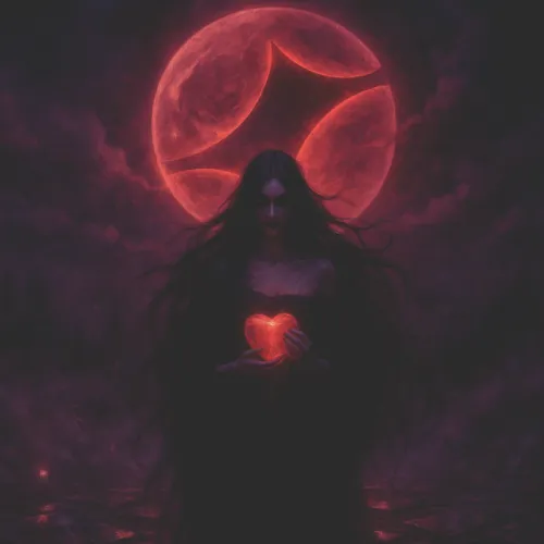 Bleeding Moon