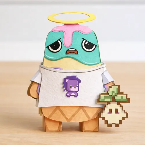 Origami Somzy