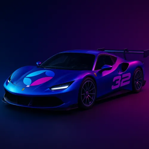Sommia Race Car