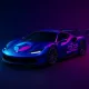 Sommia Race Car