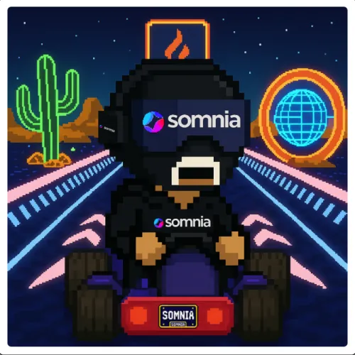 Racer Somnier