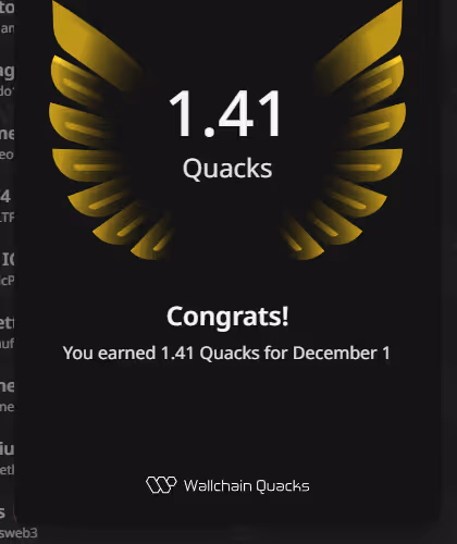 quacks