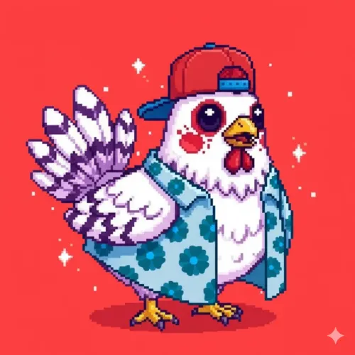 Chickens X Conspiracy