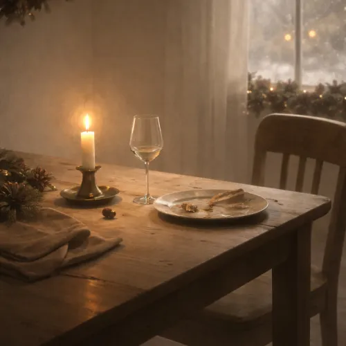 How I Spent the Holidays