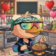Quack Somniac in the kitchen