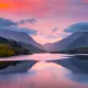 Glass Horizons