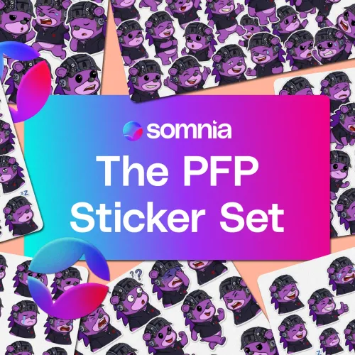 Somnia ticker