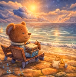 Stories Written by the Sea