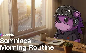 Somniacs Morning Routine
