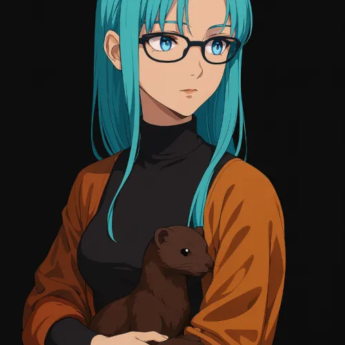  Lady with an Ermine.