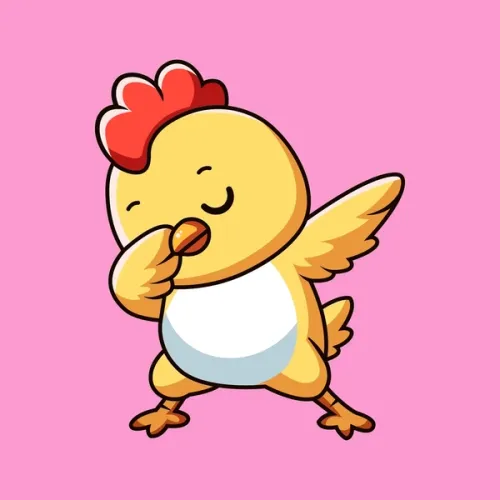 chicken meme
