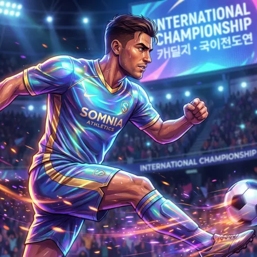 Somnia football