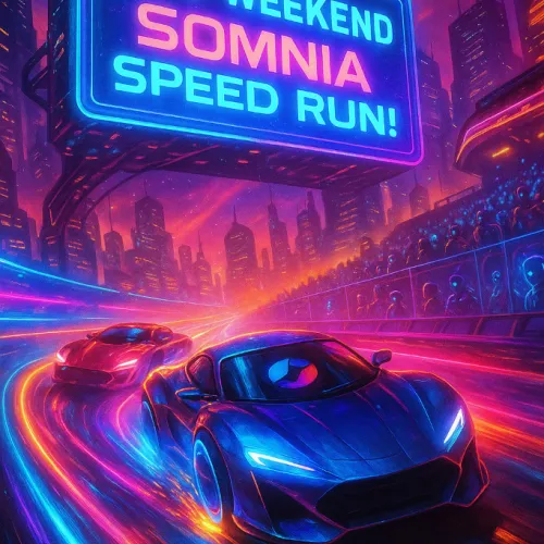 SOMI weekend 