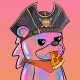 Pizza Bear Captain