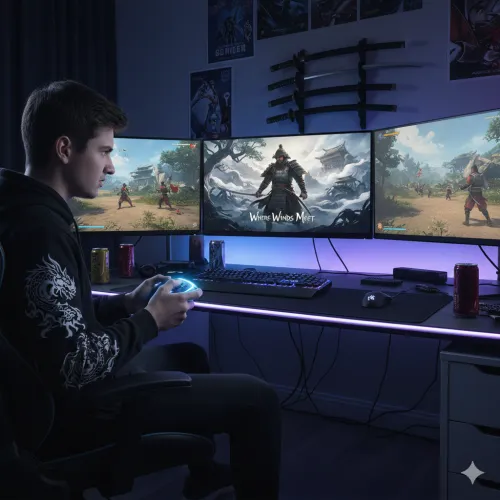 Gaming Holiday